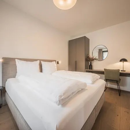 公寓 Near Schaterzlift Kirchberg *