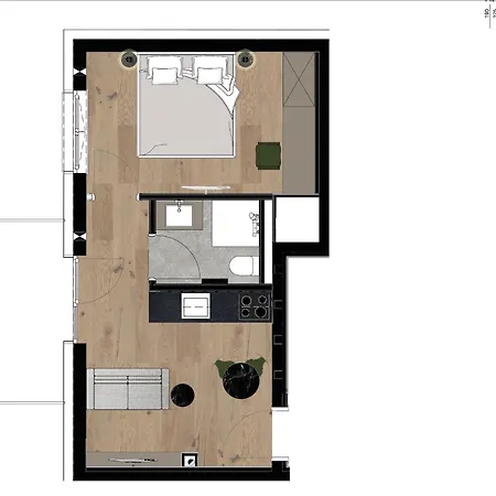 Near Schaterzlift Kirchberg * Kirchberg en Tyrol