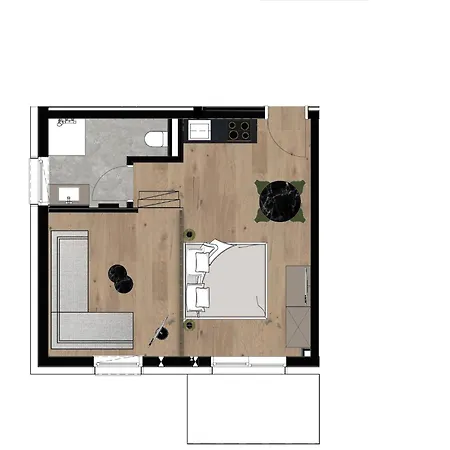 Near Schaterzlift Kirchberg * Kirchberg en Tyrol