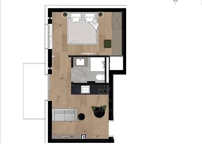 Near Schaterzlift Kirchberg * Kirchberg en Tyrol