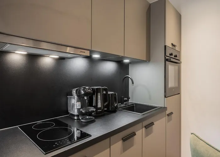 Appartement Near Schaterzlift Kirchberg Kirchberg en Tyrol